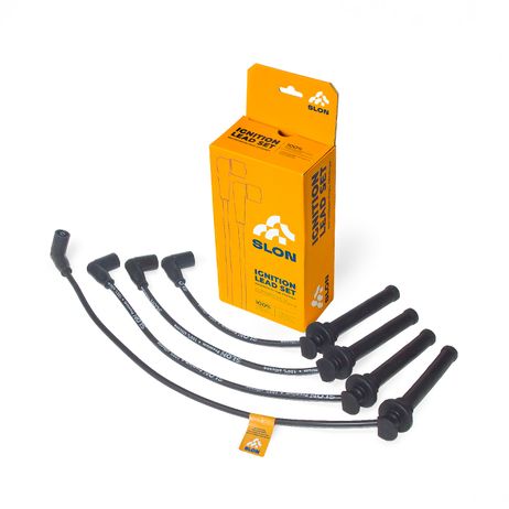 фото SLON SLN060 Комплект высоковольтных проводов SLON SLN060 Комплект высоковольтных проводов