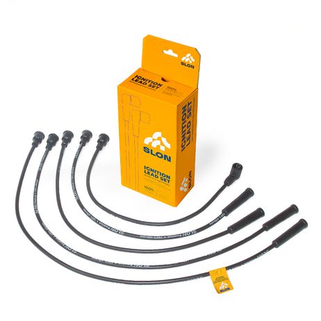 фото SLON SLN050 Комплект высоковольтных проводов SLON SLN050 Комплект высоковольтных проводов
