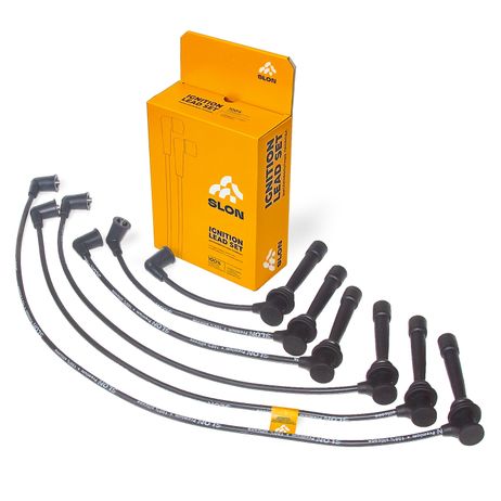 фото SLON SLN055 Комплект высоковольтных проводов SLON SLN055 Комплект высоковольтных проводов