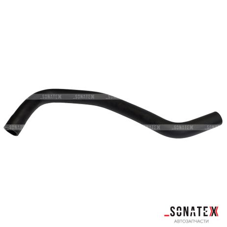 фото Sonatex 102065 Патрубок радиатора ваз-2190 с мкпп верхний Sonatex 102065 Патрубок радиатора ваз-2190 с мкпп верхний