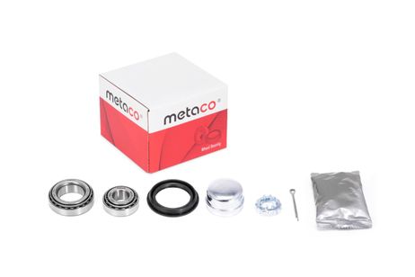 фото METACO 5200-002 Подшипник ступицы (к-кт) | зад | METACO 5200-002 Подшипник ступицы (к-кт) | зад |