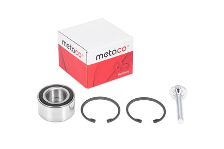 фото METACO 5100-019 Подшипник передней ступицы | перед | METACO 5100-019 Подшипник передней ступицы | перед |