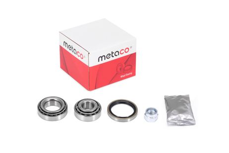 фото METACO 5200-010 Подшипник задней ступицы | зад | METACO 5200-010 Подшипник задней ступицы | зад |