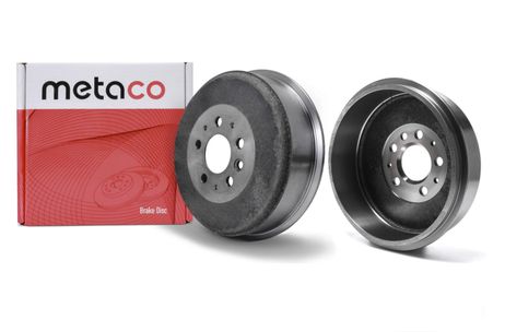 фото METACO 3070-046 Барабан тормозной METACO 3070-046 Барабан тормозной