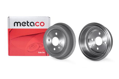 фото METACO 3070-003 Барабан тормозной METACO 3070-003 Барабан тормозной