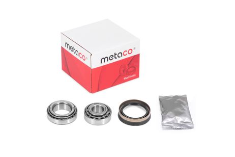 фото METACO 5200-017 Подшипник задней ступицы | зад | METACO 5200-017 Подшипник задней ступицы | зад |