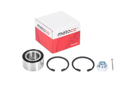 фото METACO 5100-007 Подшипник передней ступицы | перед | METACO 5100-007 Подшипник передней ступицы | перед |