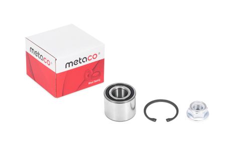 фото METACO 5200-015 Подшипник задней ступицы | зад | METACO 5200-015 Подшипник задней ступицы | зад |