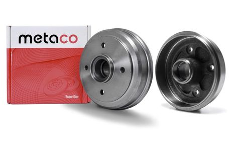 фото METACO 3070-008 Барабан тормозной METACO 3070-008 Барабан тормозной