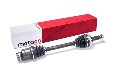 фото METACO 5800-054 Полуось передняя правая METACO 5800-054 Полуось передняя правая