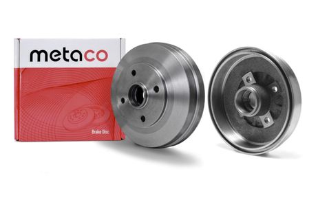 фото METACO 3070-038 Барабан тормозной METACO 3070-038 Барабан тормозной
