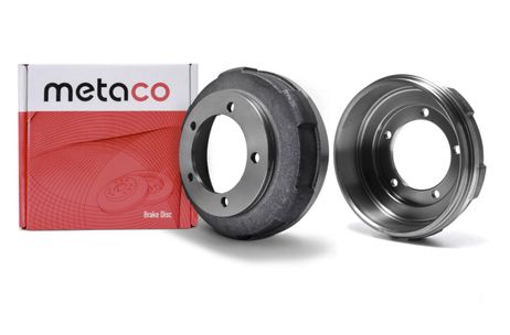 фото METACO 3070-034 Барабан тормозной METACO 3070-034 Барабан тормозной