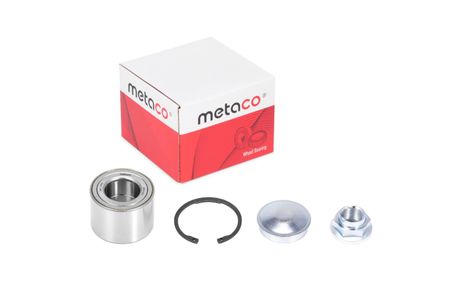 фото METACO 5200-061 Подшипник ступицы (к-кт) | зад | METACO 5200-061 Подшипник ступицы (к-кт) | зад |