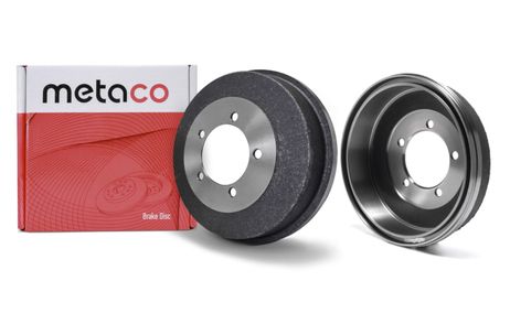 фото METACO 3070-024 Барабан тормозной METACO 3070-024 Барабан тормозной