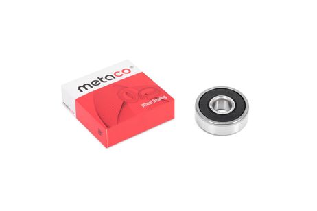 фото METACO 7138-007 Подшипник генератора METACO 7138-007 Подшипник генератора