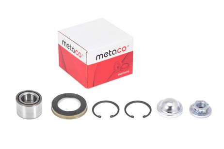 фото METACO 5200-004 Подшипник ступицы колеса | зад | METACO 5200-004 Подшипник ступицы колеса | зад |