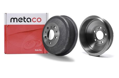 фото METACO 3070-029 Барабан тормозной METACO 3070-029 Барабан тормозной