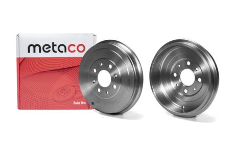 фото METACO 3070-079 Барабан тормозной METACO 3070-079 Барабан тормозной