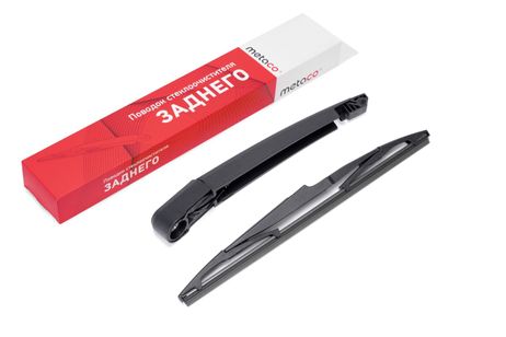 фото METACO 7002-035 Поводок стеклоочистителя заднего METACO 7002-035 Поводок стеклоочистителя заднего