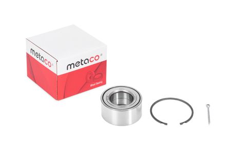фото METACO 5100-017 Подшипник передней ступицы | перед | METACO 5100-017 Подшипник передней ступицы | перед |