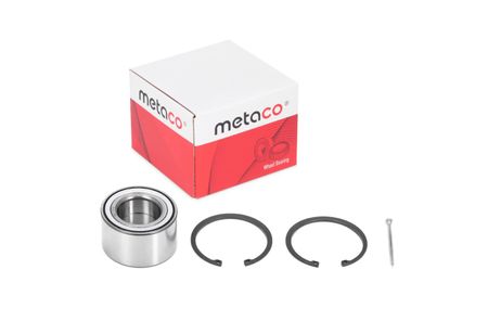 фото METACO 5100-004 Подшипник передней ступицы | перед | METACO 5100-004 Подшипник передней ступицы | перед |