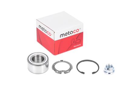 фото METACO 5100-045 Подшипник передней ступицы | перед | METACO 5100-045 Подшипник передней ступицы | перед |