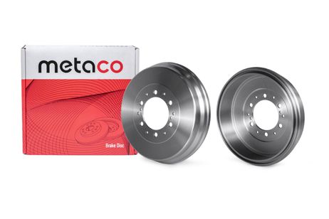 фото METACO 3070-081 Барабан тормозной METACO 3070-081 Барабан тормозной