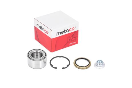 фото METACO 5100-016 Подшипник передней ступицы | перед | METACO 5100-016 Подшипник передней ступицы | перед |