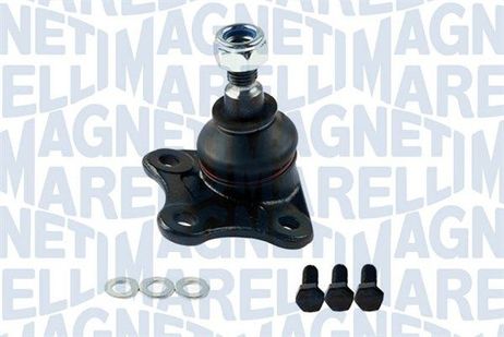 фото Magneti Marelli 301191617780 Опора шаровая Audi A3, VW Golf, New Bettle, Bora, Skoda Octavia левая | перед лев | Magneti Marelli 301191617780 Опора шаровая Audi A3, VW Golf, New Bettle, Bora, Skoda Octavia левая | перед лев |