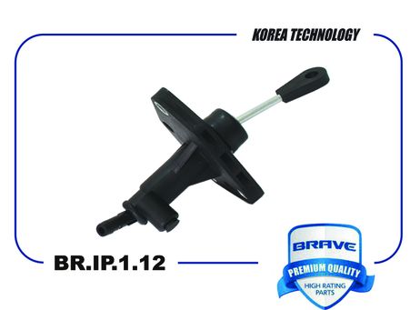 фото Brave BR.IP.1.12 Цилиндр сцепления главный Brave BR.IP.1.12 Цилиндр сцепления главный