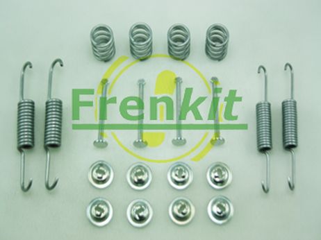 фото Frenkit 950880 Установочный комплект барабанных тормозных колодок | зад | Frenkit 950880 Установочный комплект барабанных тормозных колодок | зад |