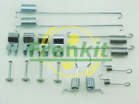 фото Frenkit 950829 Установочный комплект барабанных тормозных колодок | зад | Frenkit 950829 Установочный комплект барабанных тормозных колодок | зад |
