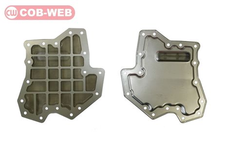 фото Cob-Web 114590FR Фильтр акпп с резиновой прокладкой поддона cob-web 114590fr (sf459/074590fr) Cob-Web 114590FR Фильтр акпп с резиновой прокладкой поддона cob-web 114590fr (sf459/074590fr)