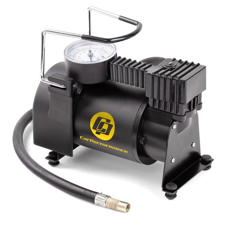 фото Autoprofi CP-35 Компрессор 35л/мин 160w 12V металлический поршень, в компл 3 насадки Car Performance Autoprofi CP-35 Компрессор 35л/мин 160w 12V металлический поршень, в компл 3 насадки Car Performance