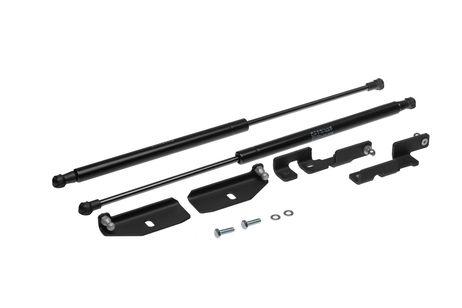 фото LECAR LECAR015040509 Амортизатор капота (кт. 2 шт) ваз-2190 Granta, Kalina 2 LECAR LECAR015040509 Амортизатор капота (кт. 2 шт) ваз-2190 Granta, Kalina 2