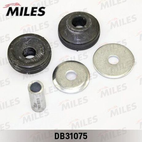Miles DB31075 Опора амортизатора honda civic/accord 87-02 пер.(к-т на 1 аморт)