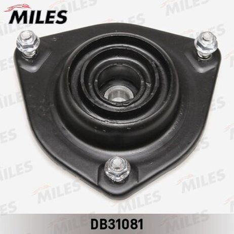 Miles DB31081 Опора амортизатора hyundai elantra/lantra 00-06/kia cerato 04-09 пер.