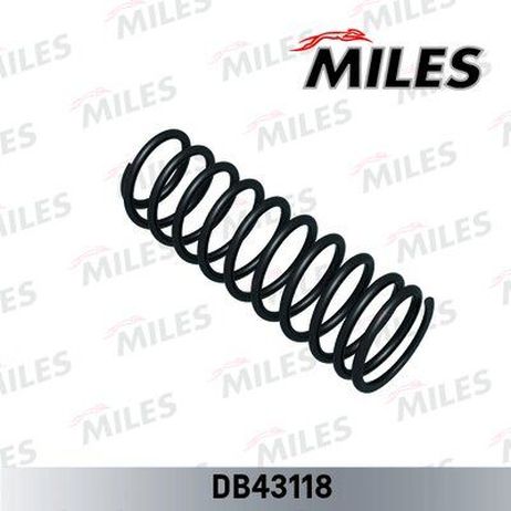 Miles DB43118 Пружина подвески honda cr-v i 2.0 97-02 задняя