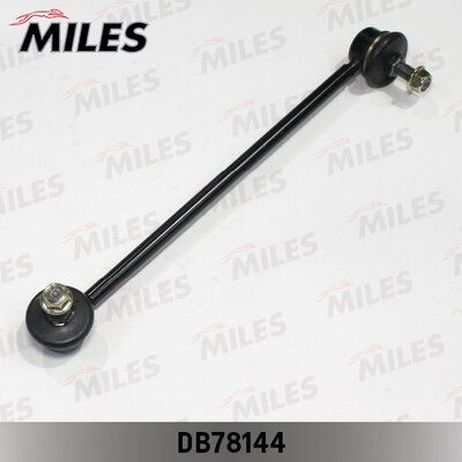 Miles DB78144 Тяга стабилизатора hyundai coupe- пер.подв. лев.