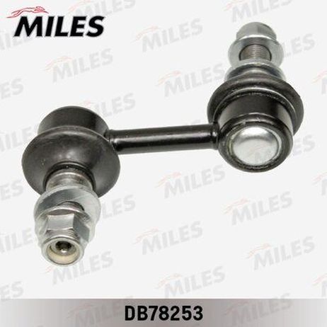 Miles DB78253 Тяга стабилизатора subaru outback/tribeca 09- пер.подв.
