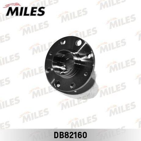 Miles DB82160 Ступица колеса передняя, opel corsa d 05-.