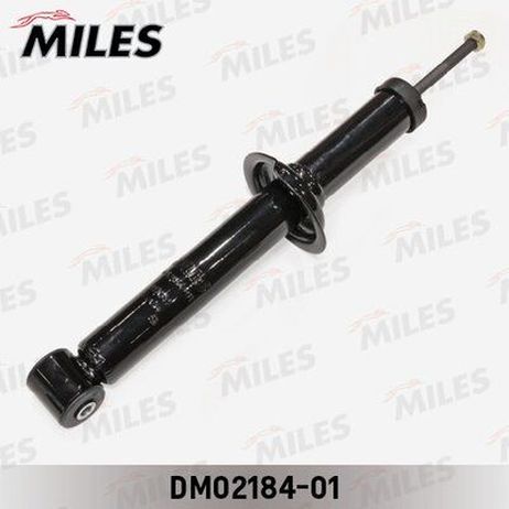 Miles DM02184-01 Амортизатор audi 80 78-91 зад.масл.