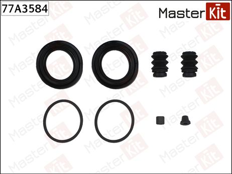 фото Master KiT 77A3584 Ремкомплект тормозного суппорта Master KiT 77A3584 Ремкомплект тормозного суппорта