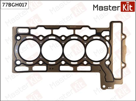 фото Master KiT 77BGH017 Прокладка головки блока цилиндров Master KiT 77BGH017 Прокладка головки блока цилиндров