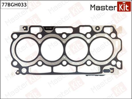 фото Master KiT 77BGH033 Прокладка головки блока цилиндров Master KiT 77BGH033 Прокладка головки блока цилиндров