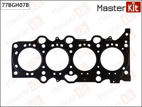 фото Master KiT 77BGH078 Прокладка головки блока цилиндров Master KiT 77BGH078 Прокладка головки блока цилиндров