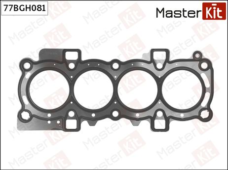 фото Master KiT 77BGH081 Прокладка головки блока цилиндров Master KiT 77BGH081 Прокладка головки блока цилиндров