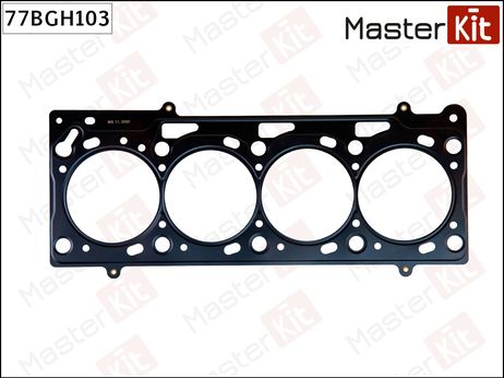 фото Master KiT 77BGH103 Прокладка головки блока цилиндров Master KiT 77BGH103 Прокладка головки блока цилиндров