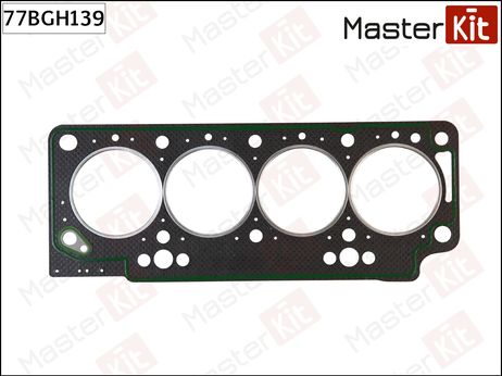 фото Master KiT 77BGH139 Прокладка головки блока цилиндров Master KiT 77BGH139 Прокладка головки блока цилиндров