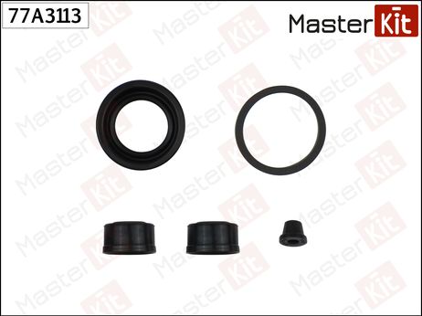 Master KiT 77A3113 Ремкомплект тормозного суппорта | зад |